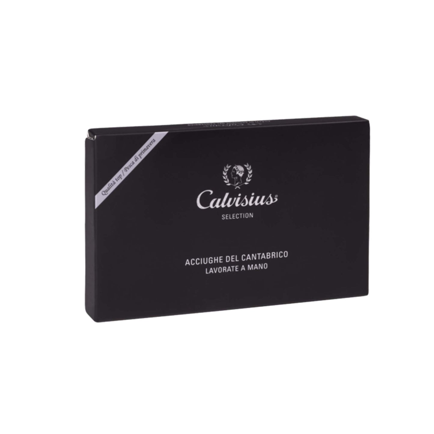 Acciughe del Cantabrico "Calvisius"
