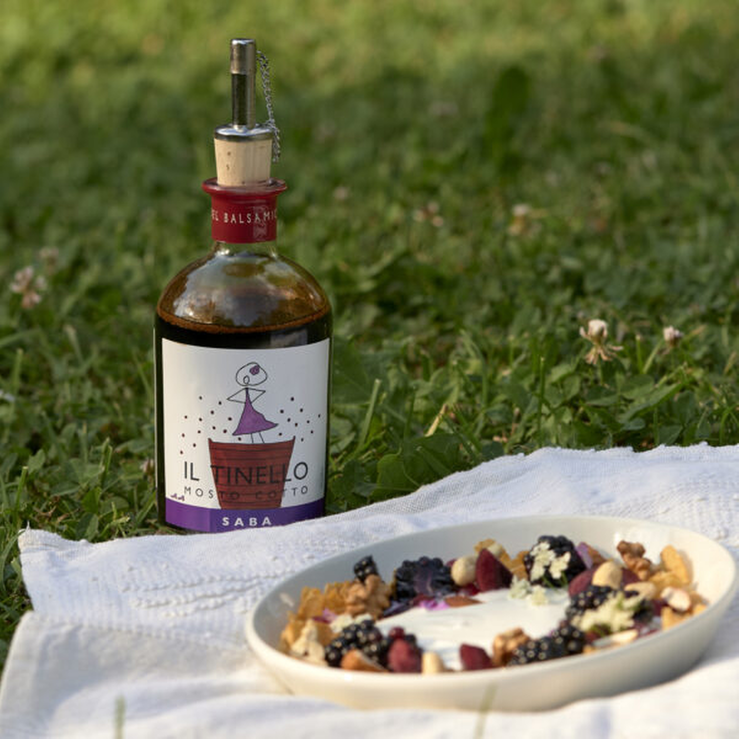 Mosto Cotto SABA "Borgo del Balsamico"