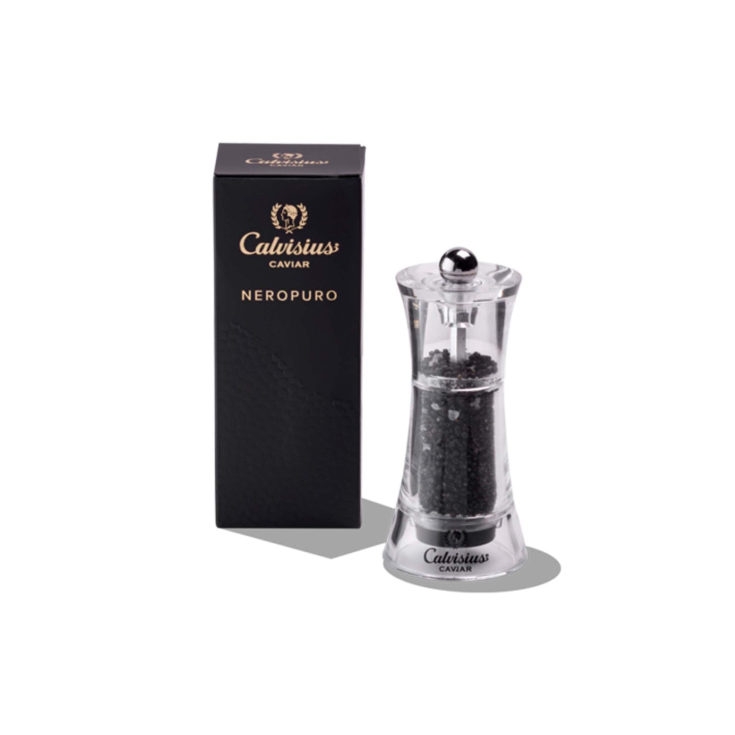 Calvisius "Neropuro"