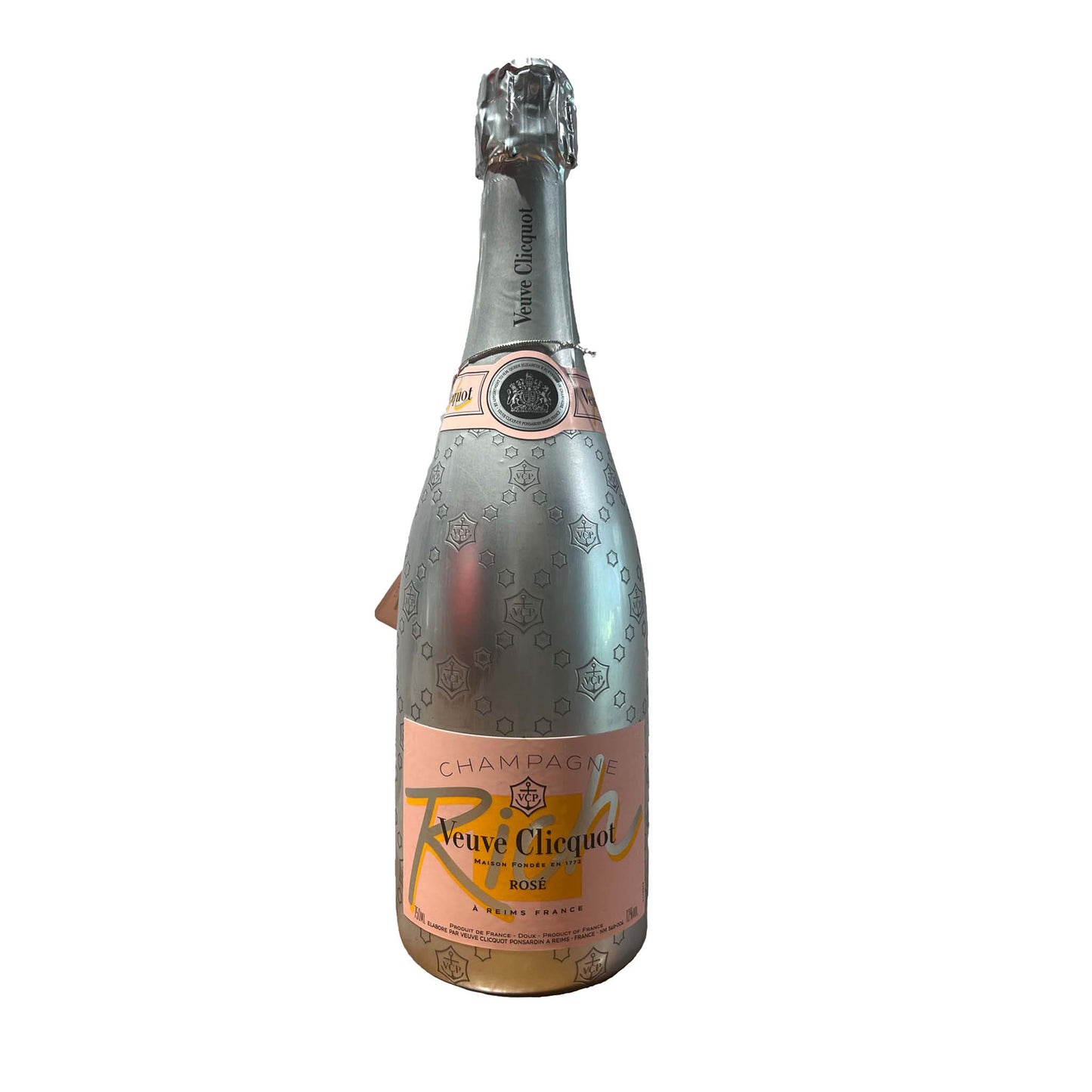 Veuve Clicquot - Rich Rosè