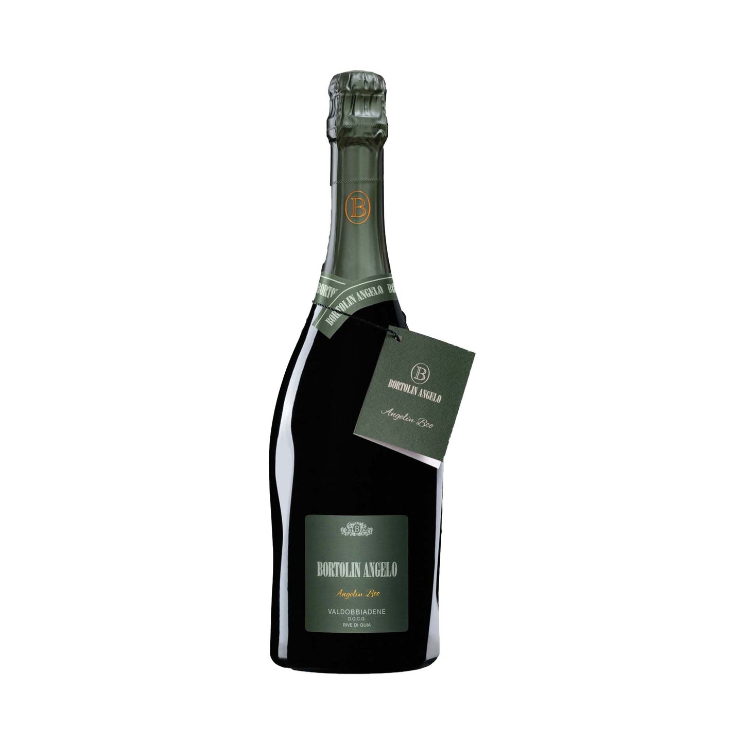 Bortolin Angelo - Valdobbiadene DOCG Rive di Guia Extra Brut “Angelin Beo”