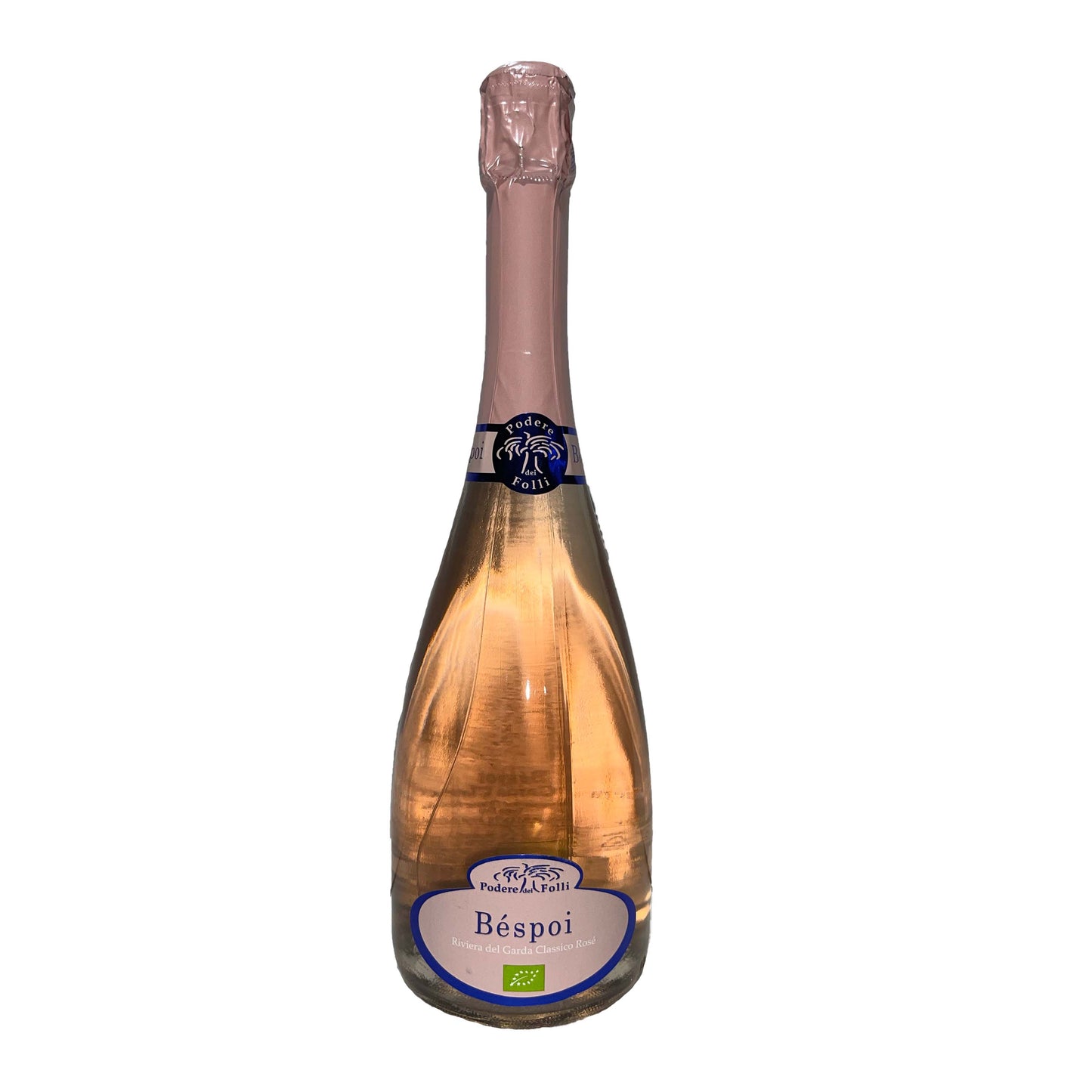BÉSPOI ROSÉ BIO D.O.P. - SPUMANTE ROSÉ DEL LAGO DI GARDA