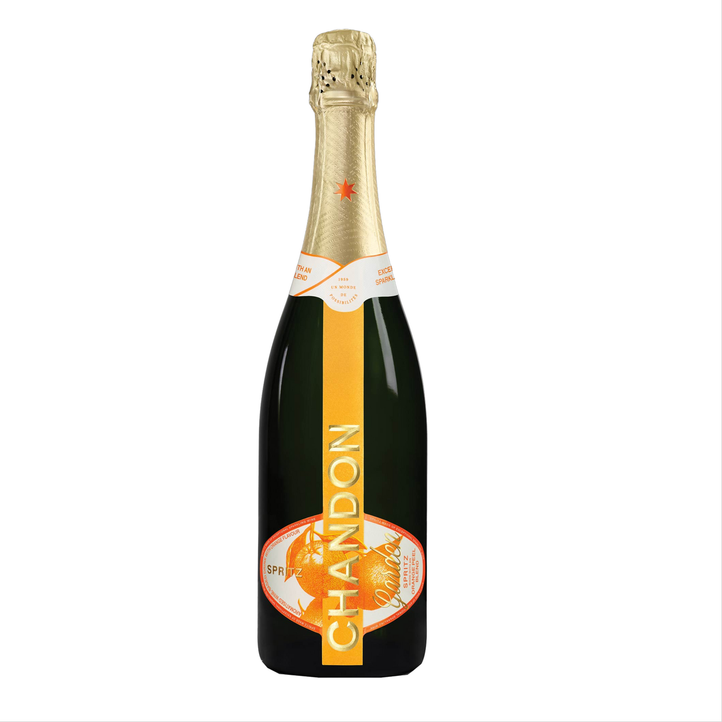'Garden Spritz' MOËT & CHANDON