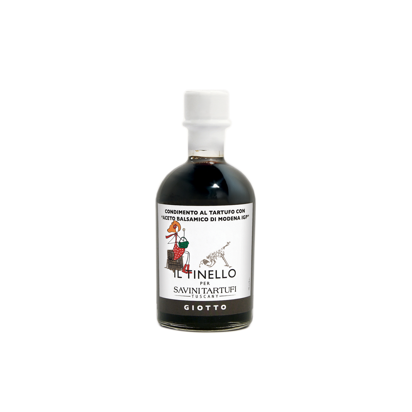 Giotto - condimento al tartufo "Borgo del Balsamico"