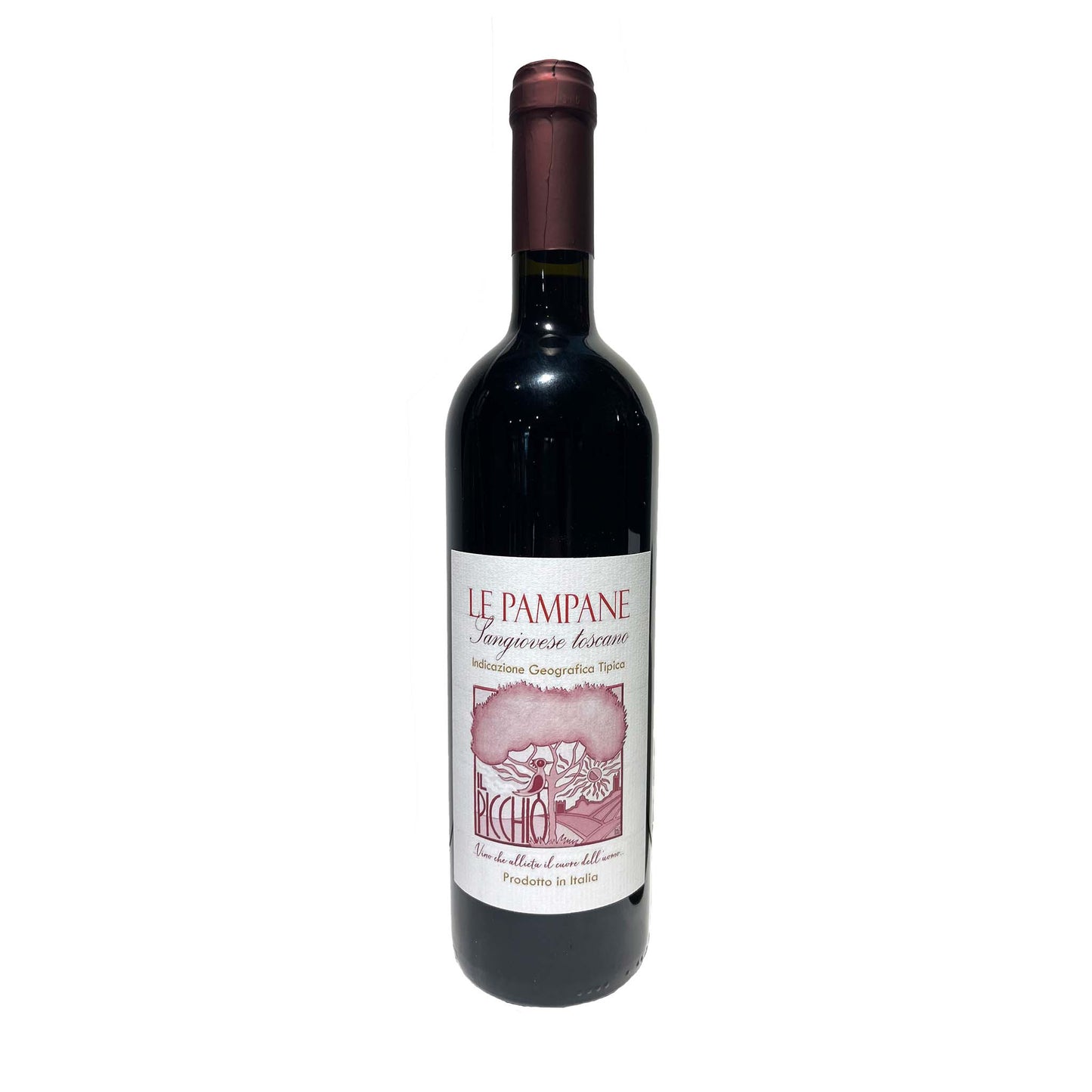 Le Pampane Sangiovese toscano