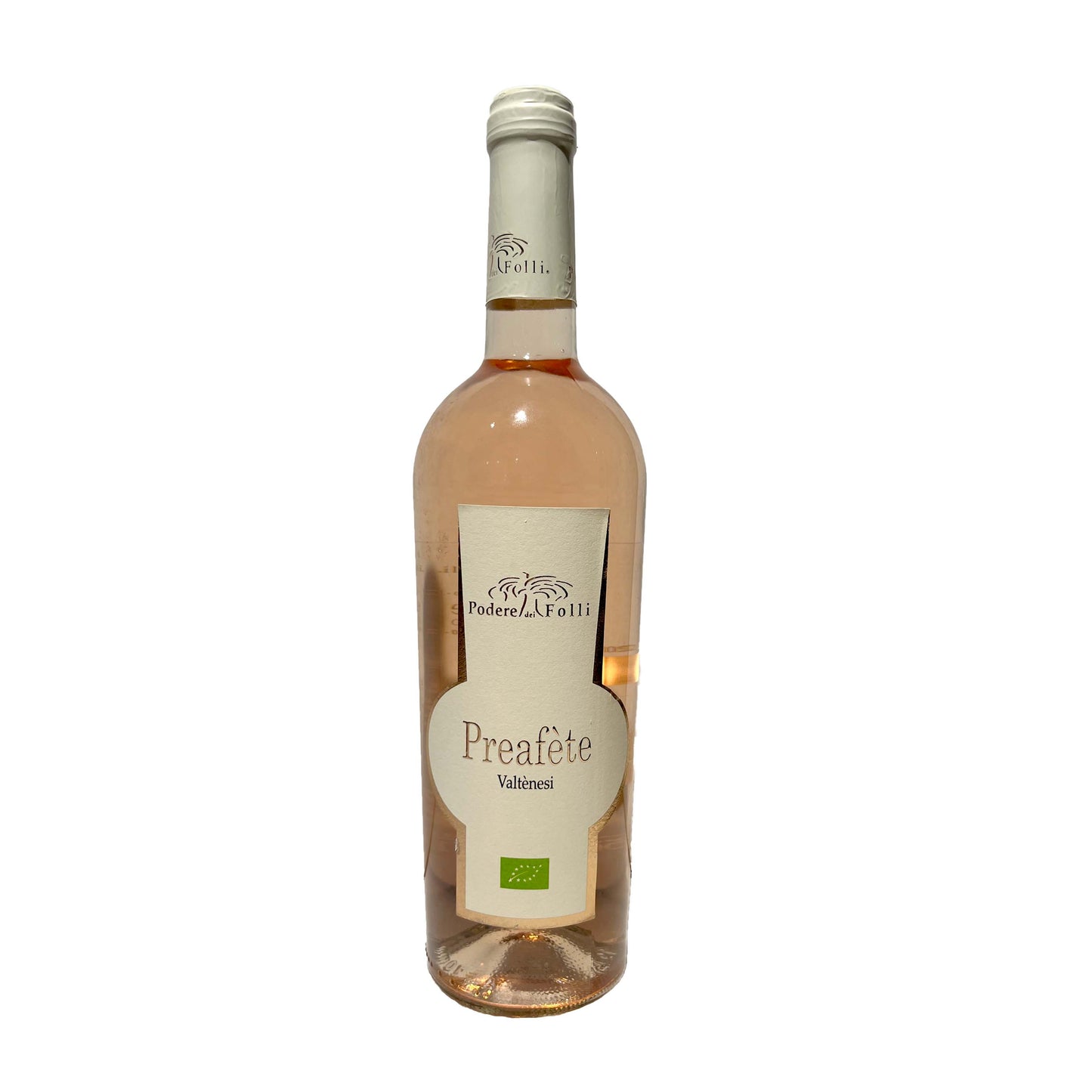 PREAFÈTE BIO D.O.P. - VALTÈNESI ROSÉ DEL LAGO DI GARDA