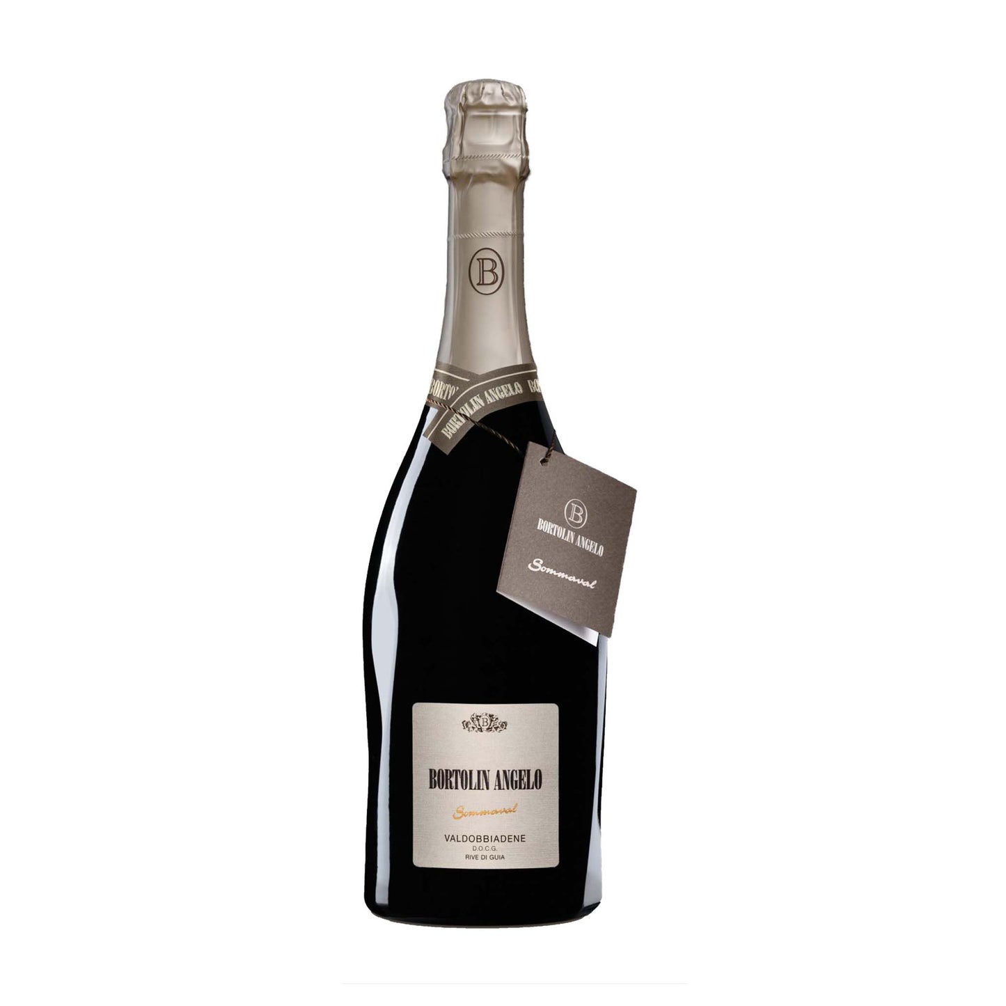 Bortolin Angelo - Valdobbiadene DOCG Rive di Guia extra Brut "Sommaval"