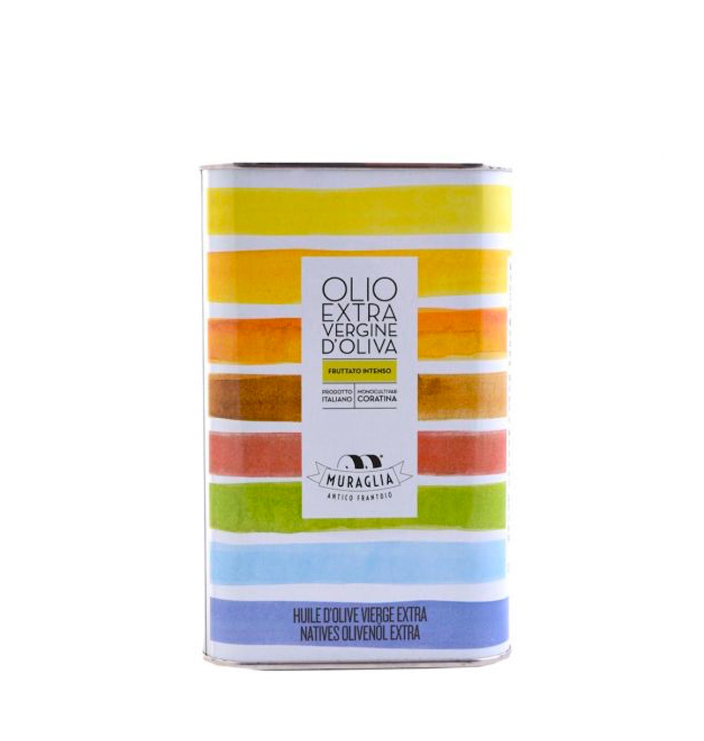 Olio Muraglia - Latta