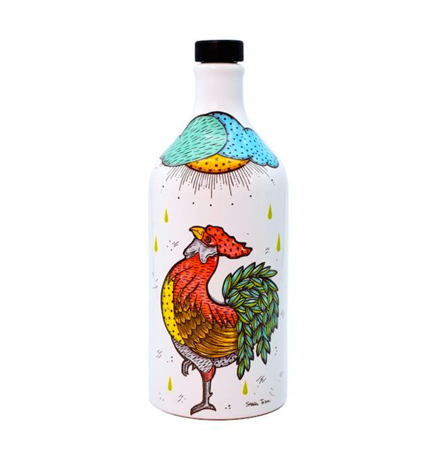 Olio Muraglia - Fruttato Intenso