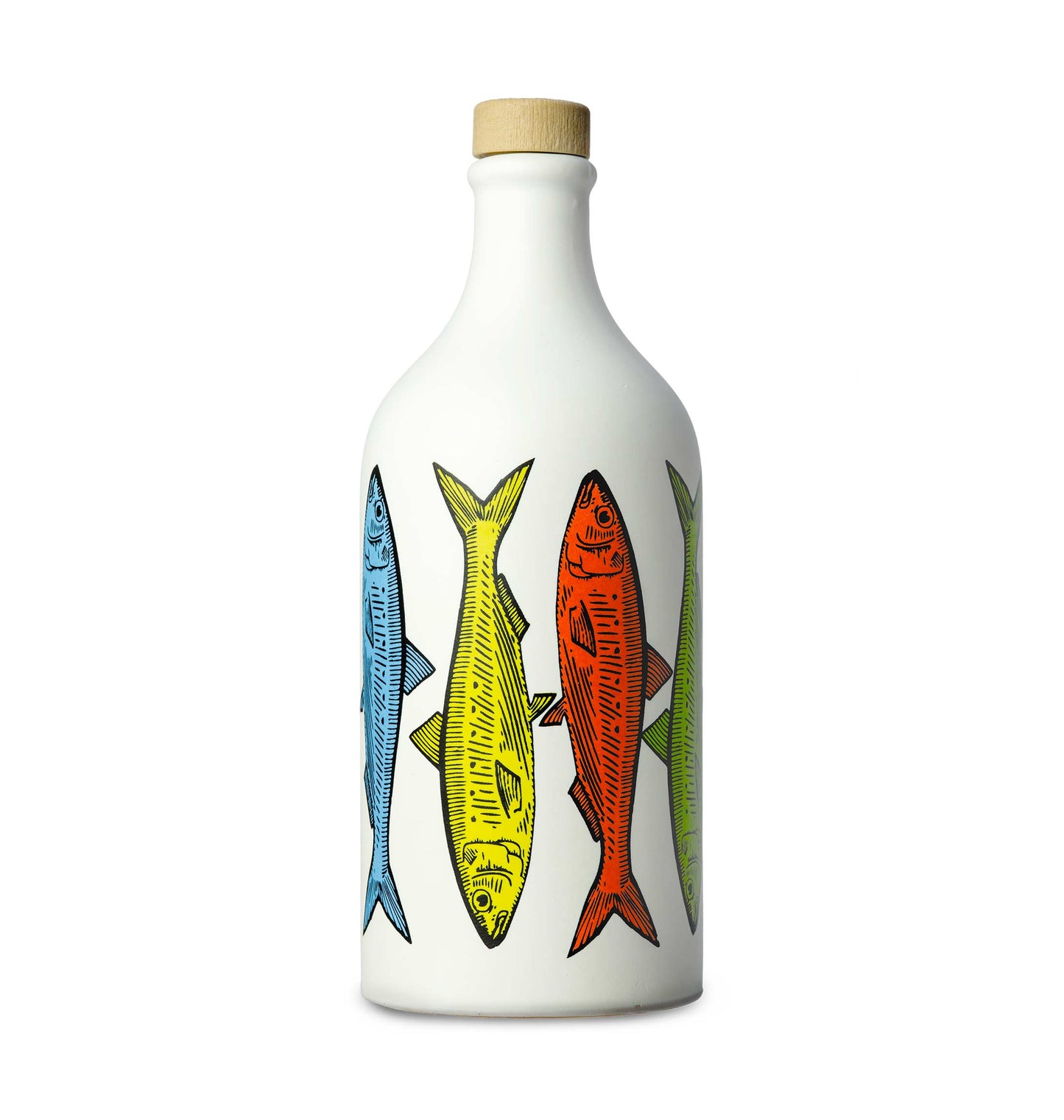 Olio Muraglia - Fruttato intenso