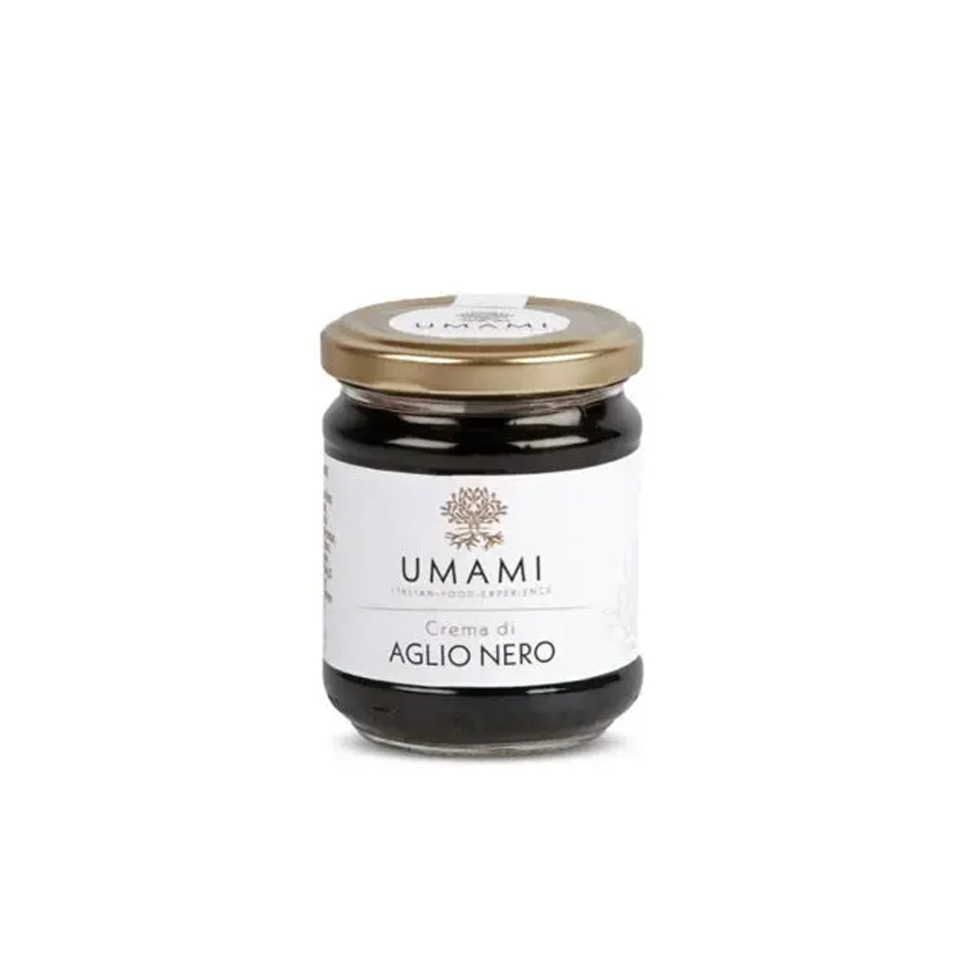 Crema di Aglio Nero "Umami"