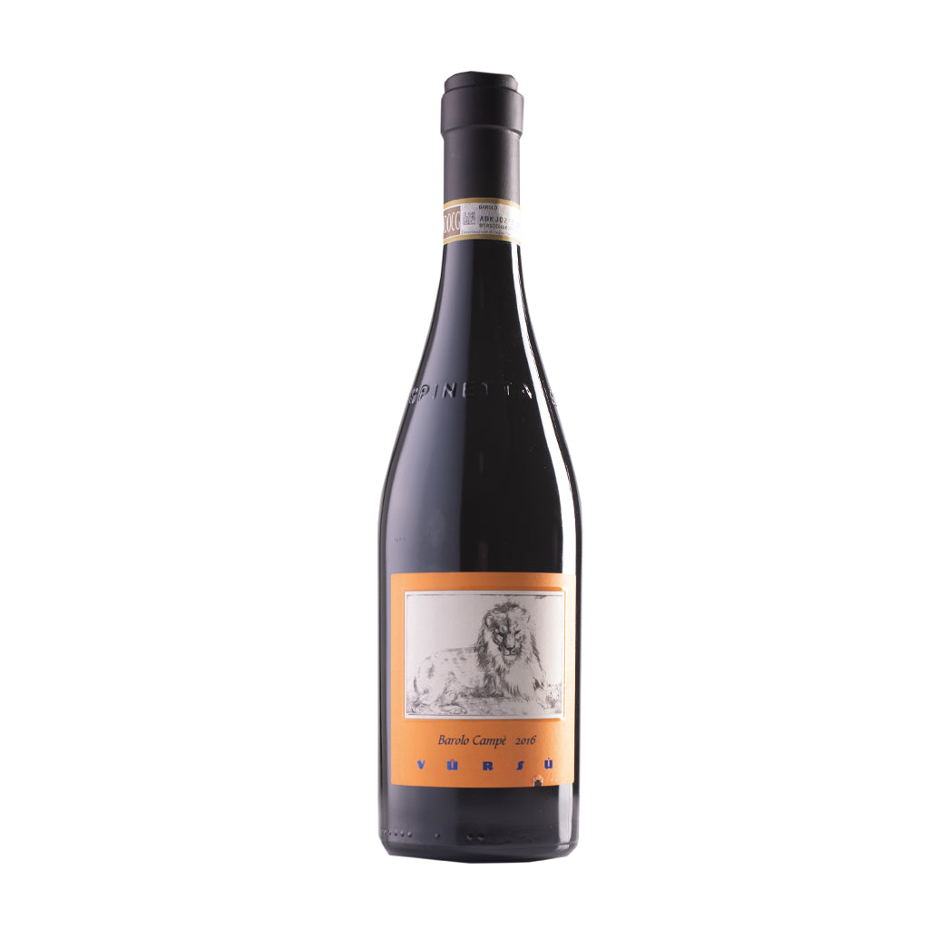 Barolo Campè Vursu - 2016 "La Spinetta"