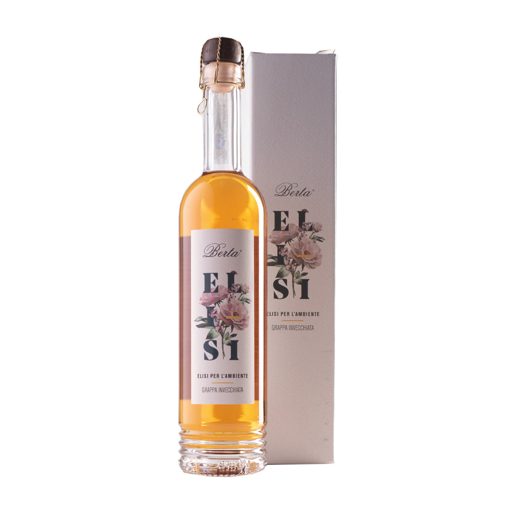 Grappa Elisi "Berta"