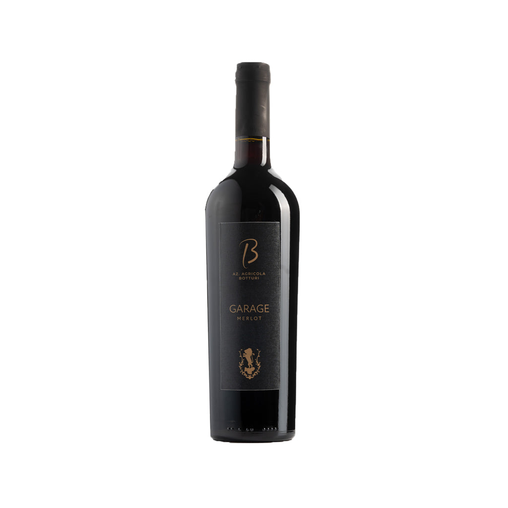 Az. Agricola Botturi Merlot "Garage"