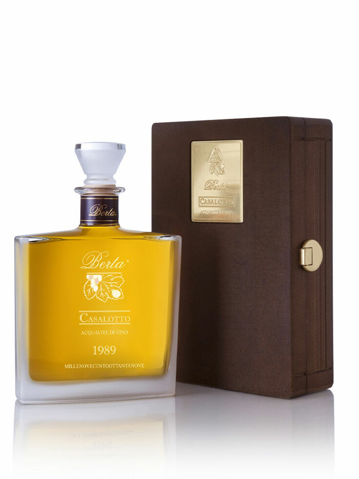 Grappa Casalotto "Berta"