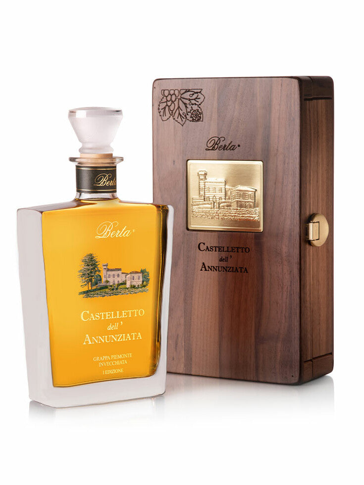 Grappa Castelletto Dell'Annunziata "Berta"