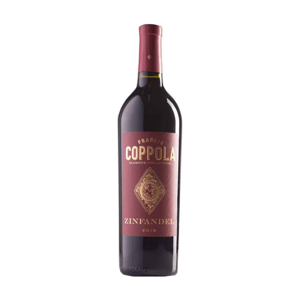 California Zinfandel "Diamond Collection Red Label" 2019 "Francis Coppola"