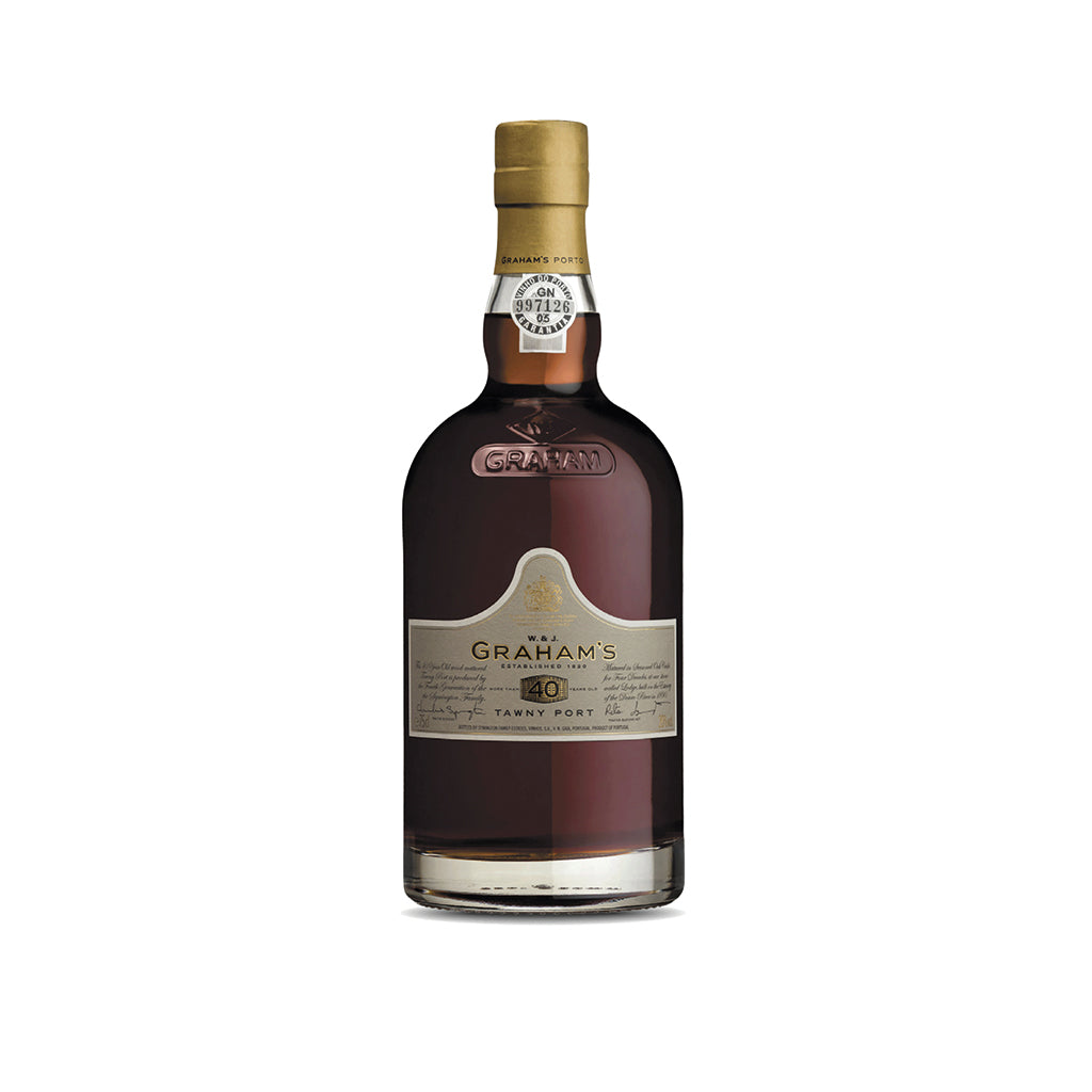 Porto Tawny 40 anni con Astuccio