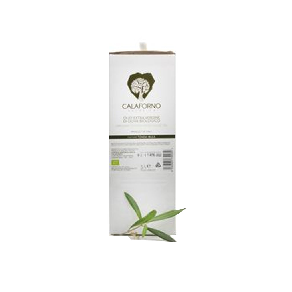 Olio Extravergine di Oliva Biologico 3 L
