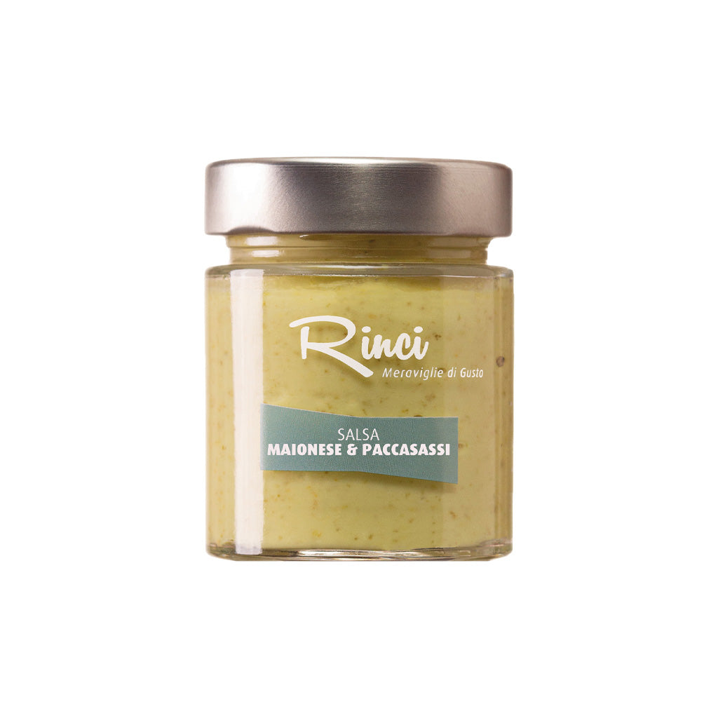 Salsa Maionese e Paccasassi