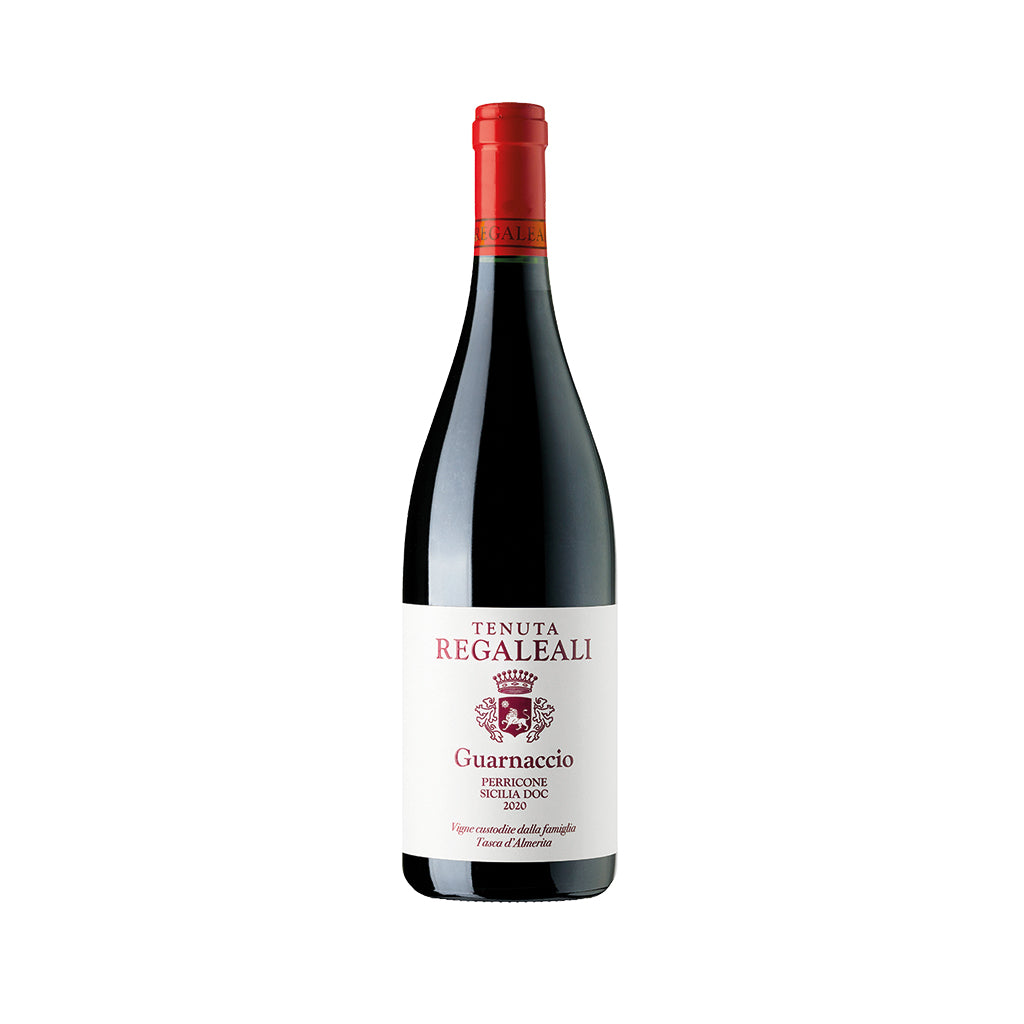 Sicilia DOC Perricone "Guarnaccio" 2020