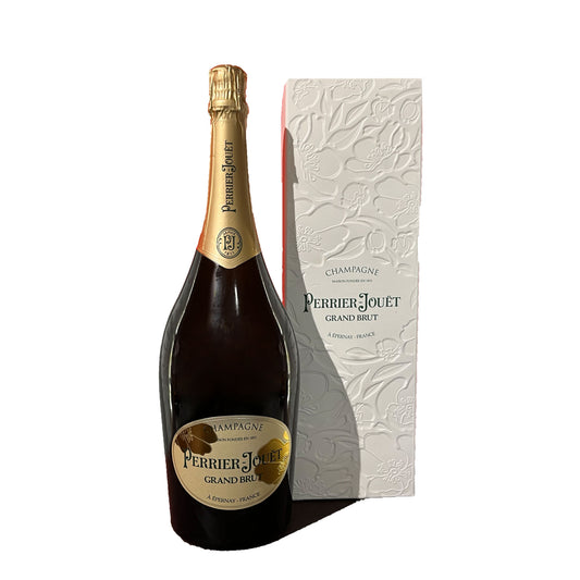 Champagne Brut "Grand Brut" Magnum - Perrier-Jouët (astuccio)