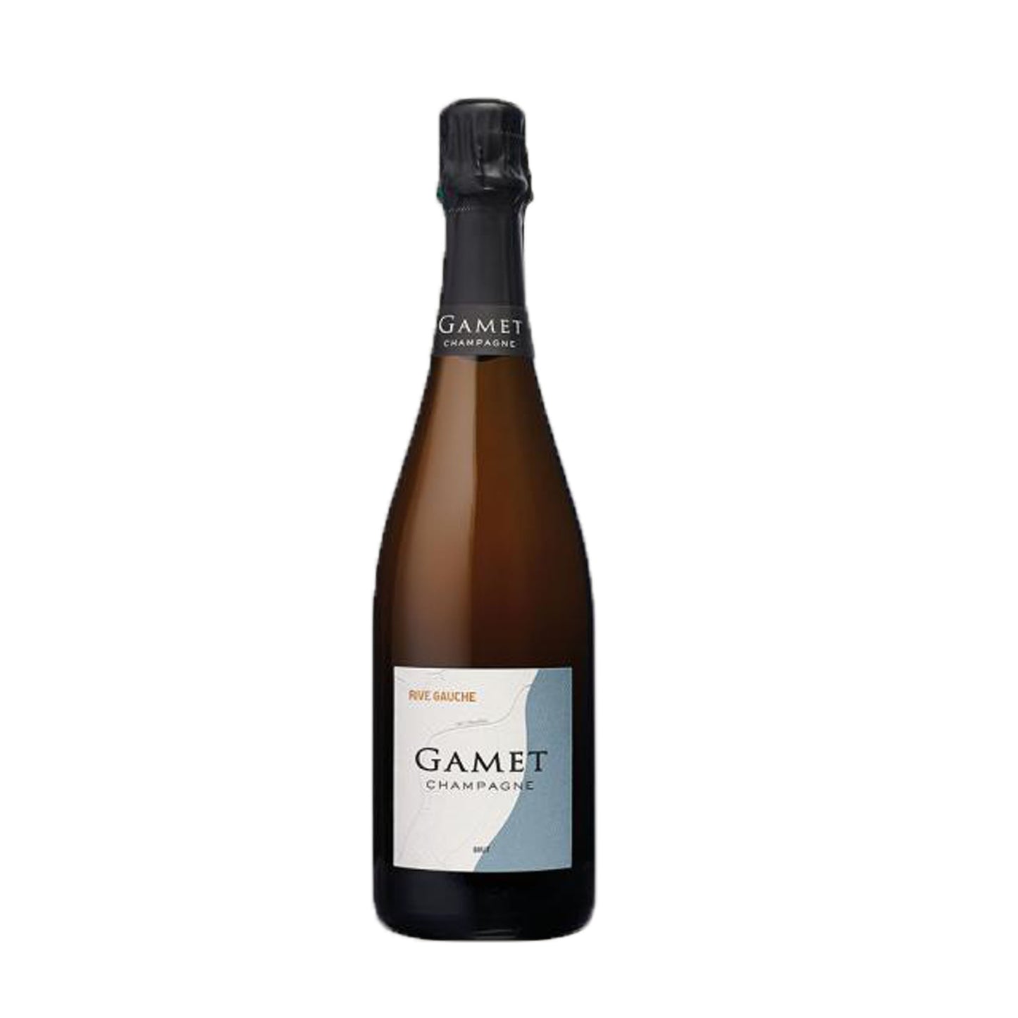Gamet Champagne Rive Gauche - Assemblage