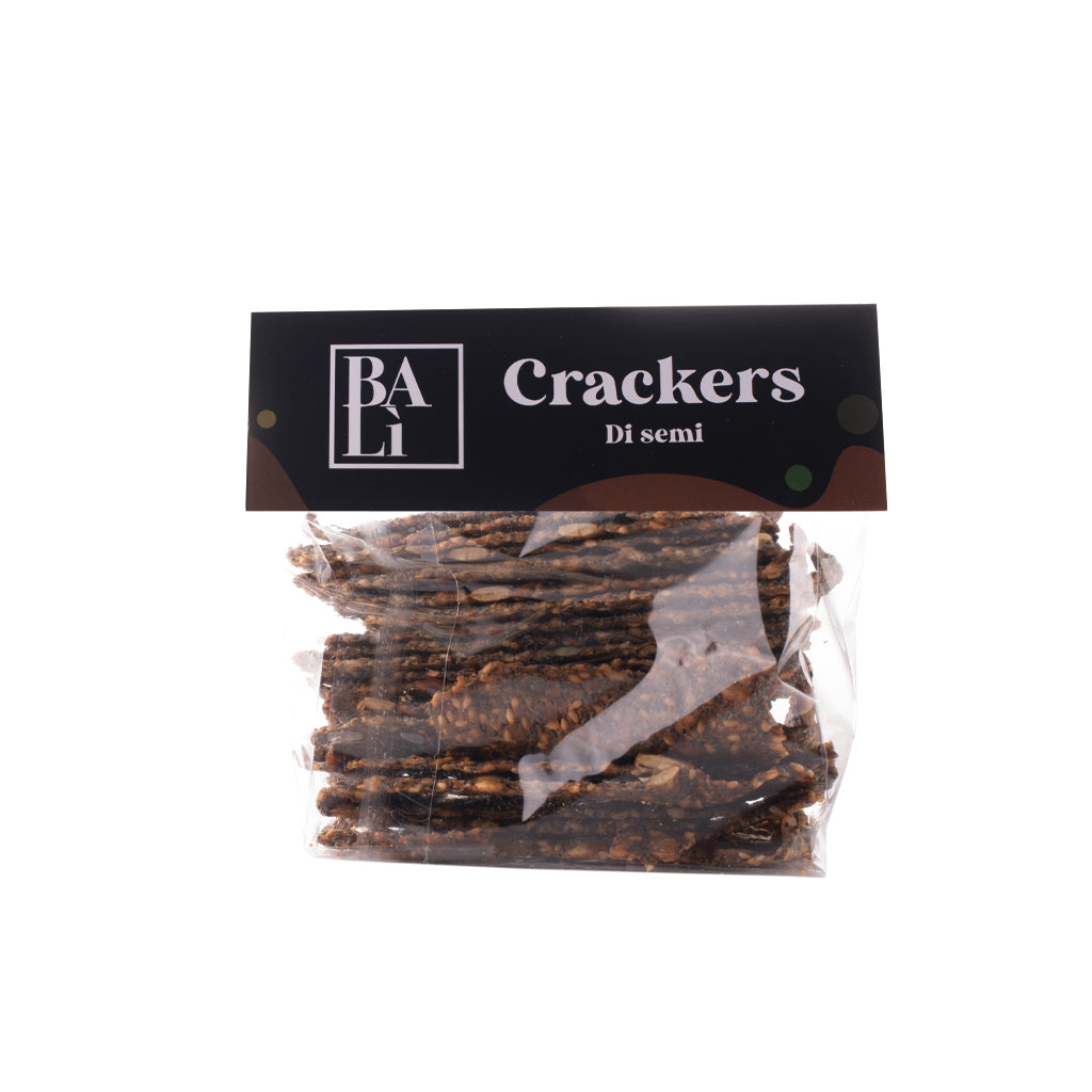 Crackers di semi "Balì"